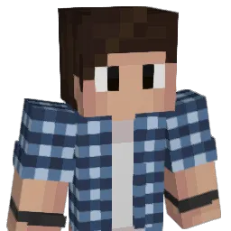 Eleven_11_11_ Minecraft avatar bust