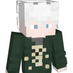 Eleven_426s Minecraft avatar bust