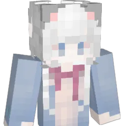 Eleven_HM Minecraft avatar bust