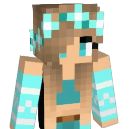 ElevensEggos Minecraft avatar bust