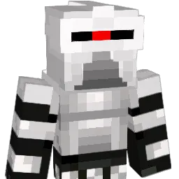 Elewem Minecraft avatar bust