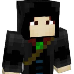 ElexLink Minecraft avatar bust