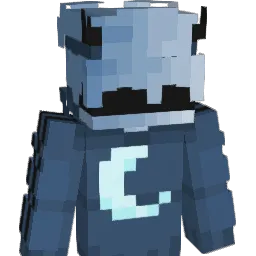Elexier Minecraft avatar bust
