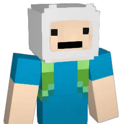 Elexion Minecraft avatar bust