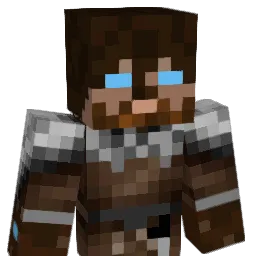 ElfAddict96 Minecraft avatar bust