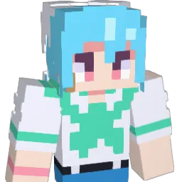 ElfMist's Minecraft skin