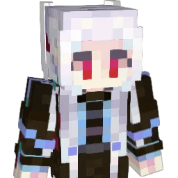 ElfPineBoss Minecraft avatar bust