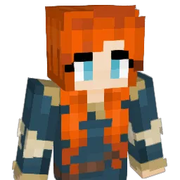 ElfShiree's Minecraft skin