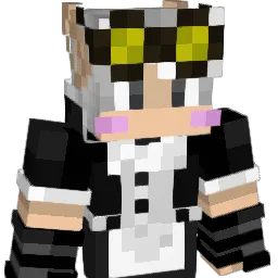 Elf_GastarbeIter Minecraft avatar bust