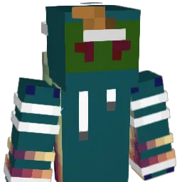Elf_Sniper_72 Minecraft avatar bust