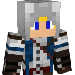 Elfarcher101 Minecraft avatar bust