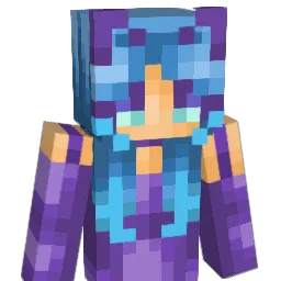 ElfeaW's Minecraft skin