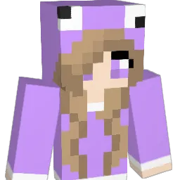 Elfeal's Minecraft skin
