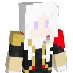 Elfen1012 Minecraft avatar bust