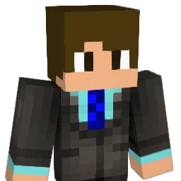 Elfenkoenig1984 Minecraft avatar bust