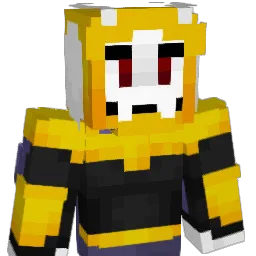 Elfgar99 Minecraft avatar bust
