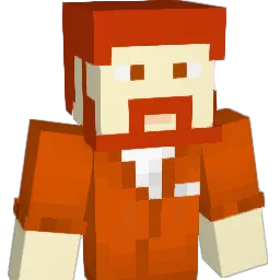 Elfin1234 Minecraft avatar bust
