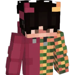 ElfinCrayon3132 Minecraft avatar bust