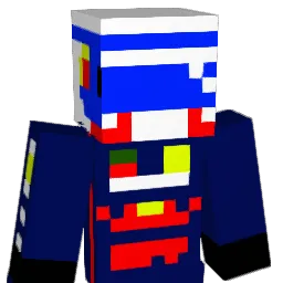 ElfinPenguin281 Minecraft avatar bust