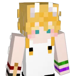 Elfinladh Minecraft avatar bust