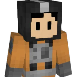 Elflib's Minecraft skin