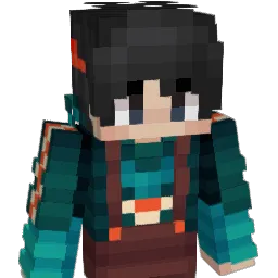 Elfonix's Minecraft skin