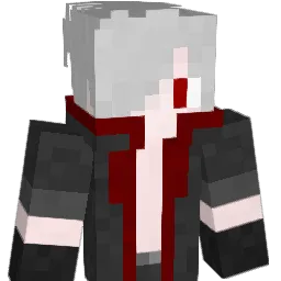 Elfried Minecraft avatar bust