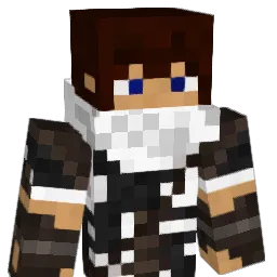 Elfsander04 Minecraft avatar bust