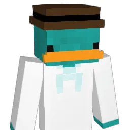 Elfuertonxd1 Minecraft avatar bust