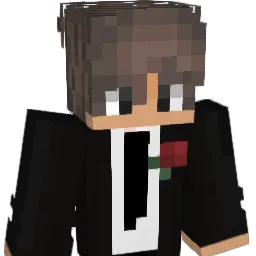 Elfyed Minecraft avatar bust