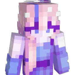 Elfyui's Minecraft skin