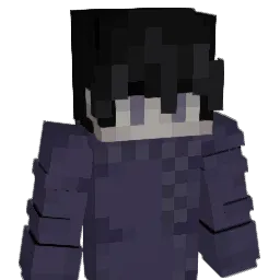 Elfyy123 Minecraft avatar bust