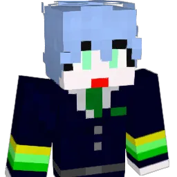 Elgang1 Minecraft avatar bust