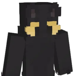 Elgentil Minecraft avatar bust
