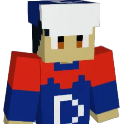 Elgoz Minecraft avatar bust