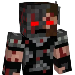 Elgrind Minecraft avatar bust