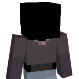 Elhamy Minecraft avatar bust