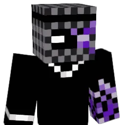 Elhawary Minecraft avatar bust