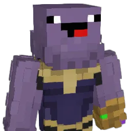 Elhemorroide123 Minecraft avatar bust
