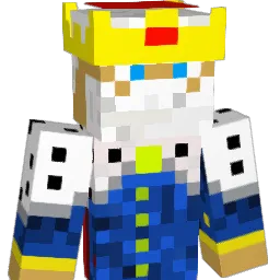 Elhispano02 Minecraft avatar bust