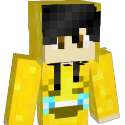 ElhombreP Minecraft avatar bust