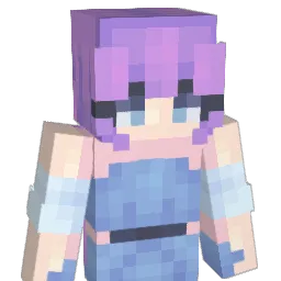 Elhyb Minecraft avatar bust
