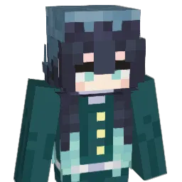 Eli0311 Minecraft avatar bust