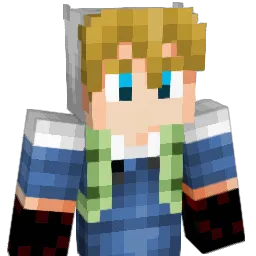 Eli177 Minecraft avatar bust