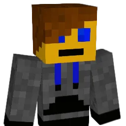 Eli219 Minecraft avatar bust