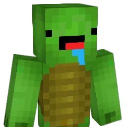 Eli32 Minecraft avatar bust
