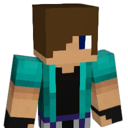 Eli39229 Minecraft avatar bust
