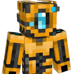 Eli4444 Minecraft avatar bust