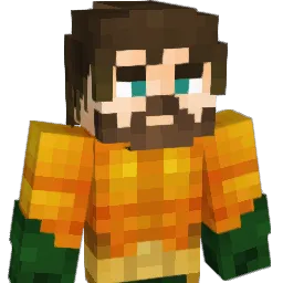 EliAlen Minecraft avatar bust