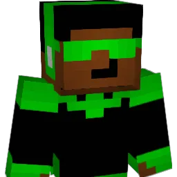 EliAvenger Minecraft avatar bust